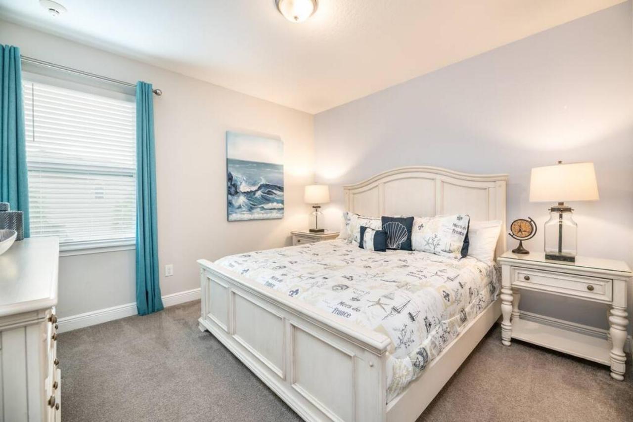 אורלנדו Spacious 8 Bdr Family Home With Arcades And Free Pool Heat מראה חיצוני תמונה