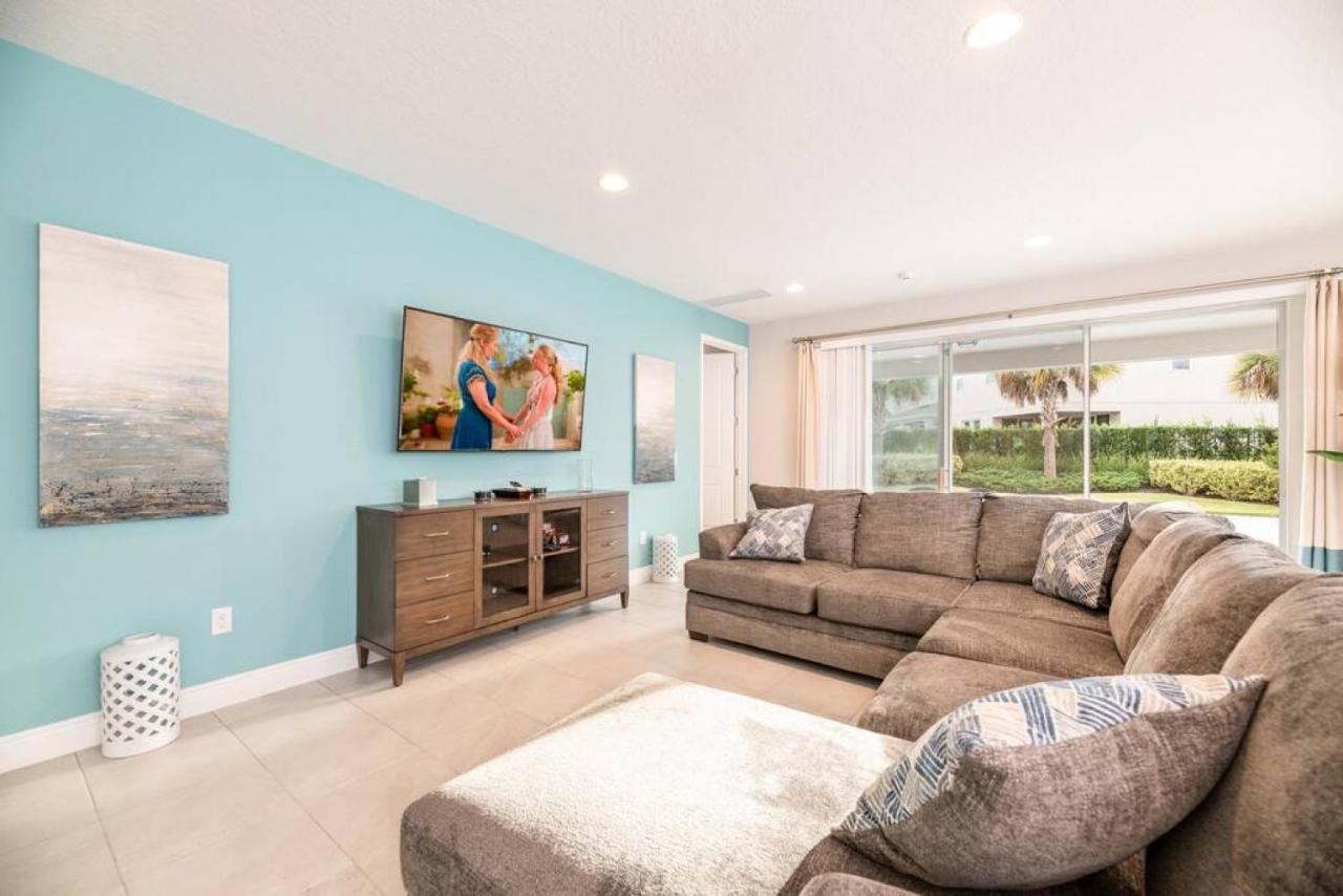 אורלנדו Spacious 8 Bdr Family Home With Arcades And Free Pool Heat מראה חיצוני תמונה