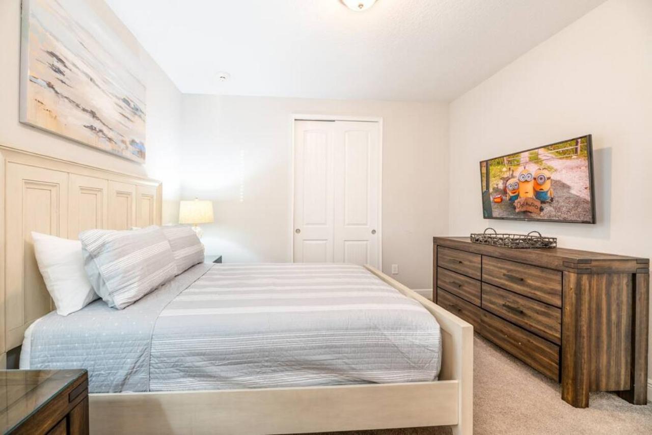 אורלנדו Spacious 8 Bdr Family Home With Arcades And Free Pool Heat מראה חיצוני תמונה